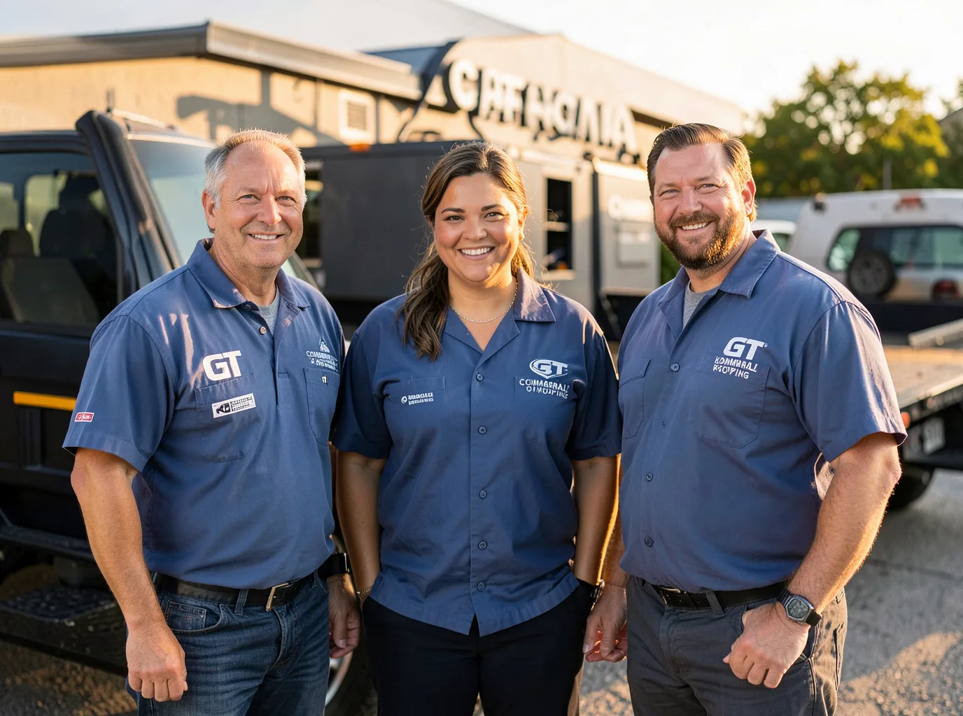 Flat Roof Repair company in Rodeo, CA